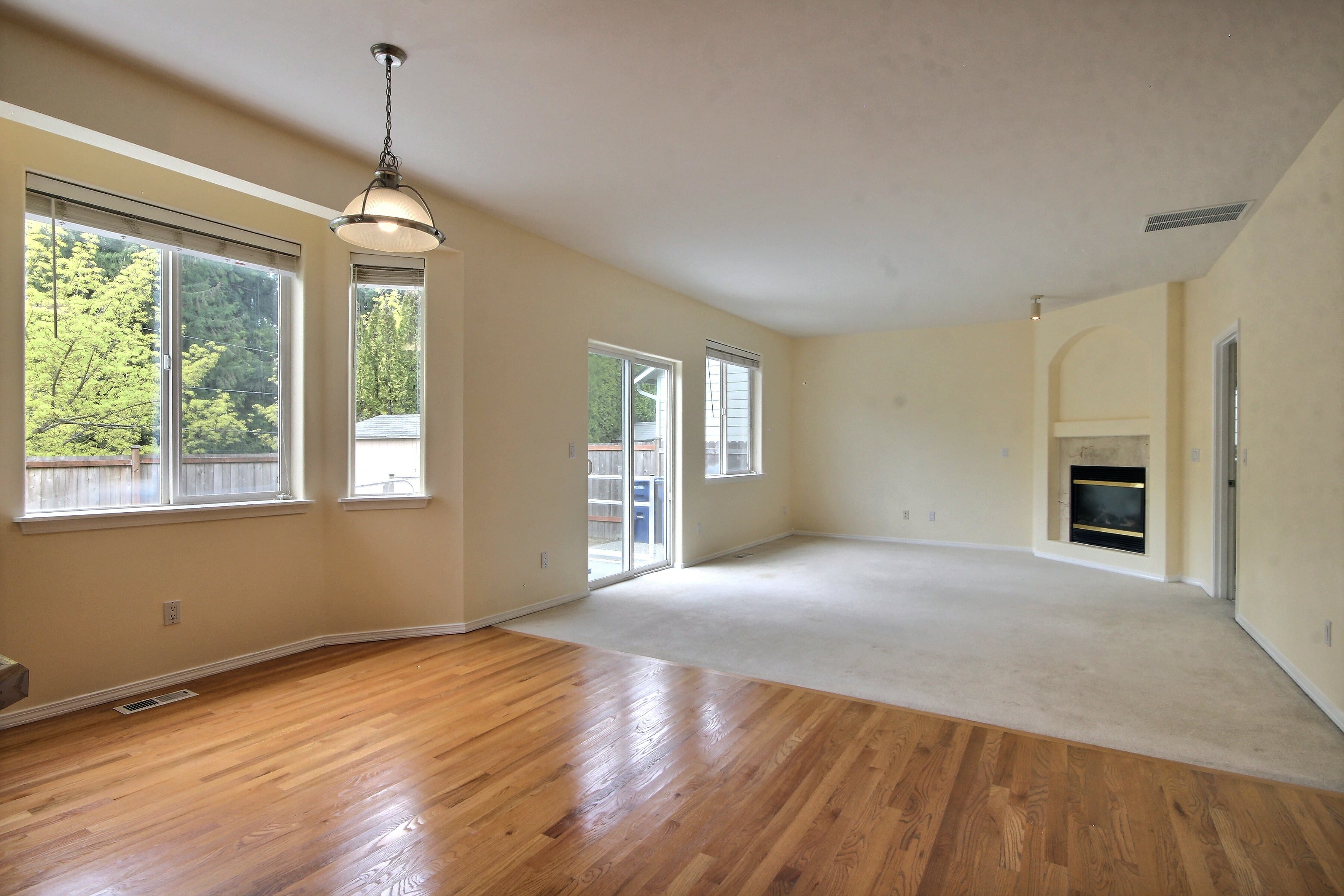 Virtual Home Staging &mdash; before