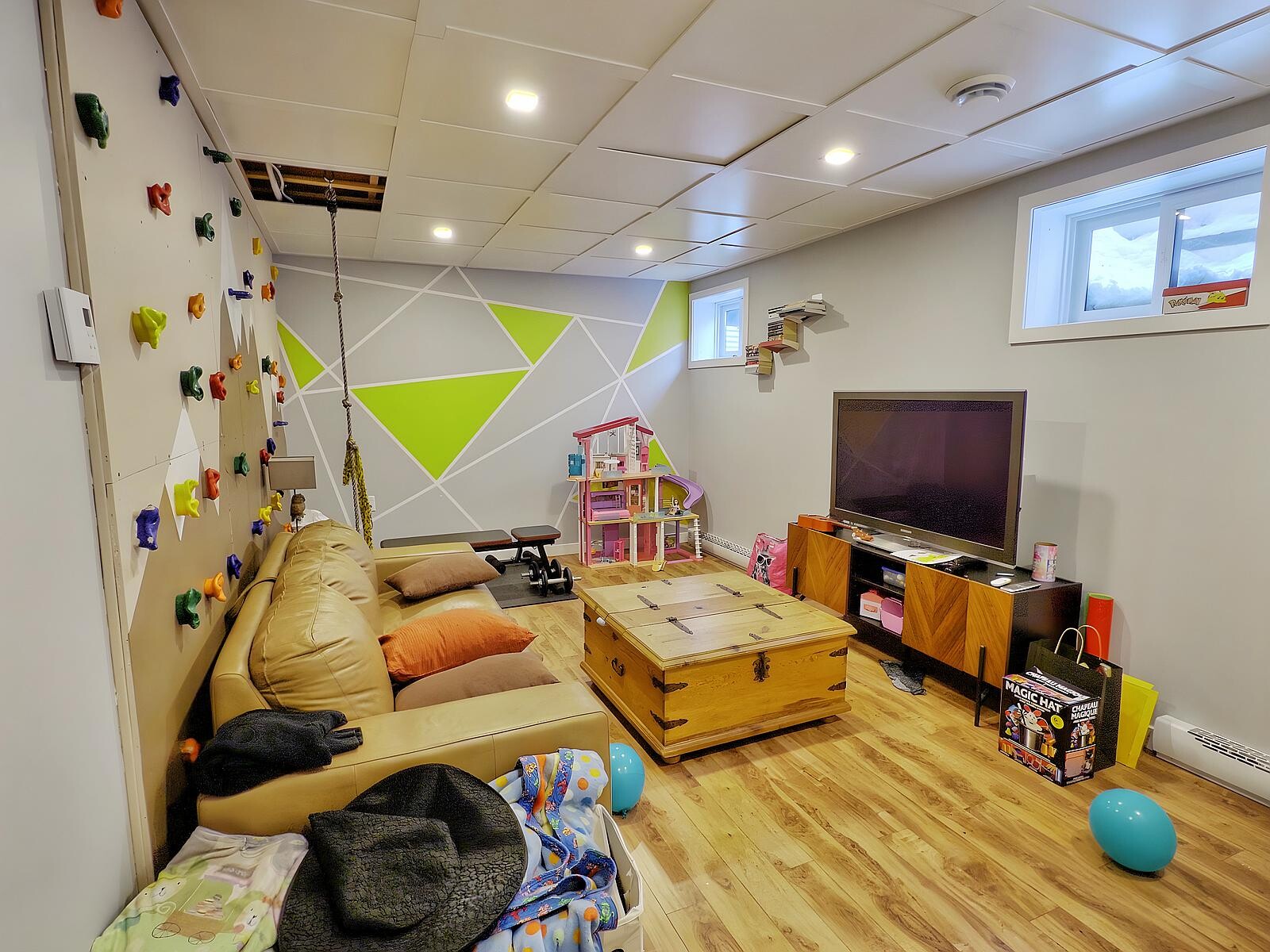 Decluttering &mdash; before