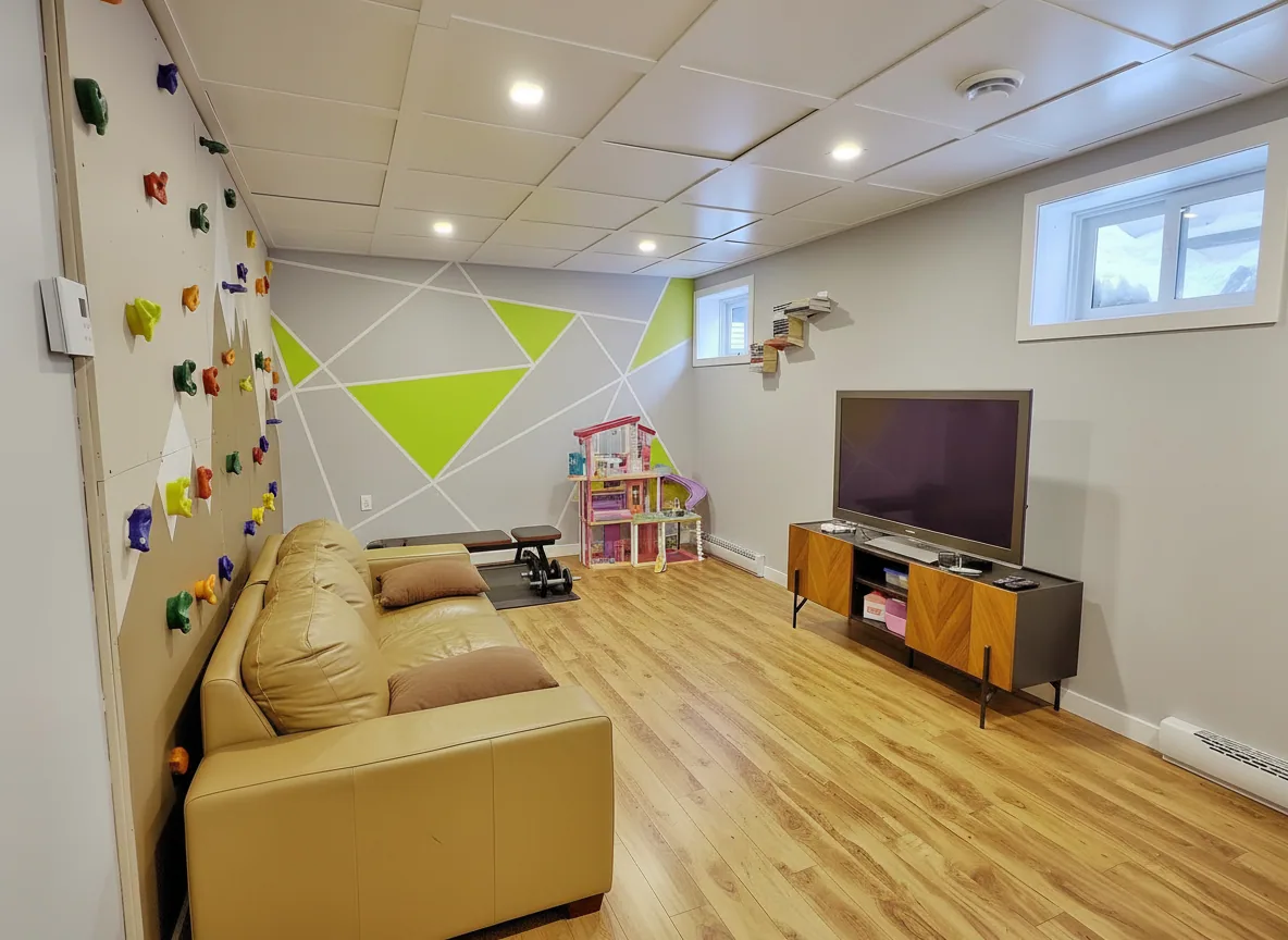 Decluttering &mdash; after
